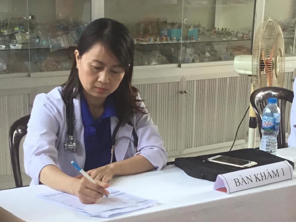 Bác sĩ CK1 Đoàn Thị Hiền - Chuyên gia Sản phụ khoa