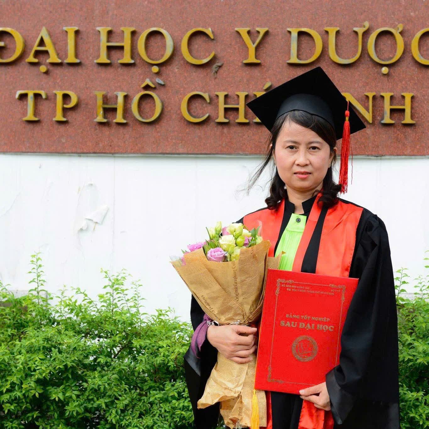 Bác sĩ CK1 Đoàn Thị Hiền - Chuyên gia Sản phụ khoa